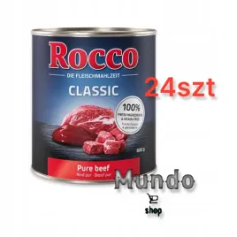 mokra-karma-rocco-800-g-smak-czysta-wolowina-w-zestawie-24-szt