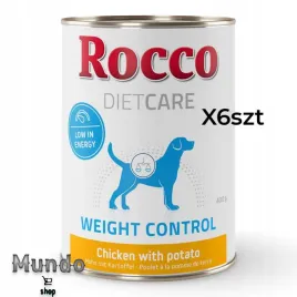 mokra-karma-rocco-diet-care-weight-control-kurczak-z-ziemniakami-400g-6-szt