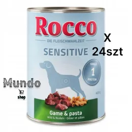 mokra-karma-rocco-sensitive-smak-dziczyzna-400-g-24-szt