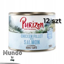 mokra-karma-dla-kota-purizon-losos-z-kurczaka-w-zestawie-12-x-200-g