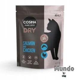 sucha-bezzbozowa-karma-dla-kota-cosma-dry-losos-kurczak-brokul-jagody-400g