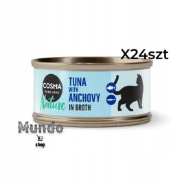 mokra-karma-cosma-nature-smak-tunczyk-z-sardelkami-70-g-24-szt