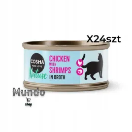 mokra-karma-cosma-nature-smak-piers-z-kurczaka-z-krewetkami-70-g-24-szt