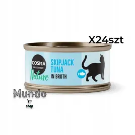 mokra-karma-cosma-nature-smak-tunczyk-bonito-70-g-24-szt