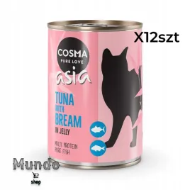 mokra-karma-cosma-asia-smak-tunczyk-z-leszczem-w-galarecie-400g-12-szt