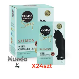cosma-soup-dla-kota-smak-losos-z-cukinia-40-g-24-szt