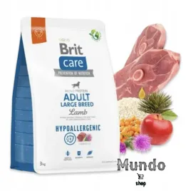 brit-care-hypoallergenic-adult-karma-sucha-psow-duzych-ras-jagniecina-3-kg