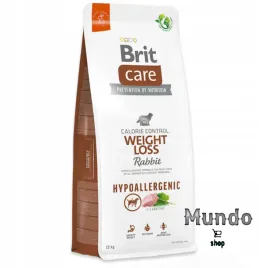 brit-care-dog-hypoallergenic-weight-loss-smak-krolik-12-kg