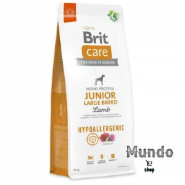 brit-care-dog-hypoallergenic-junior-large-breed-smak-jagniecina-i-ryz-12-kg