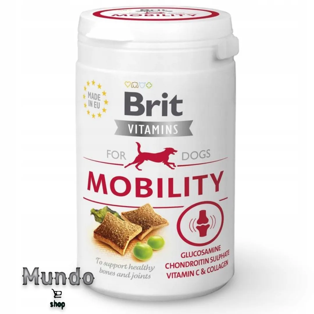 brit-vitamins-mobility-dla-psa-150-g