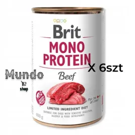 mokra-karma-dla-psa-brit-mono-protein-beef-wolowina-6-x-400-g
