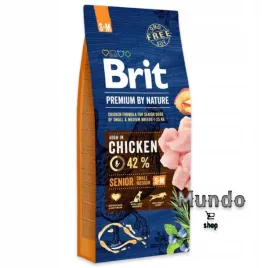 sucha-karma-brit-premium-by-nature-senior-s-m-smak-kurczak-15kg