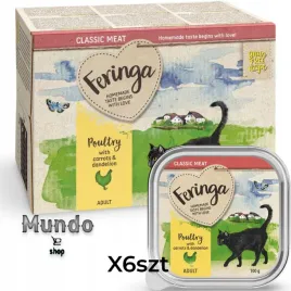 mokra-karma-feringa-classic-meat-menu-smak-kurczak-100g-6-szt