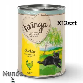 mokra-karma-feringa-adult-single-meat-smak-kurczak-z-dynia-410-g-12-szt