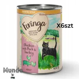mokra-karma-feringa-country-style-menu-smak-pork-kurczak-indyk-400g-6-szt