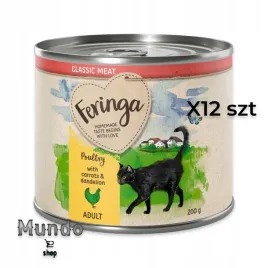 mokra-karma-feringa-classic-smak-kurczak-z-marchewka-200-g-12-szt