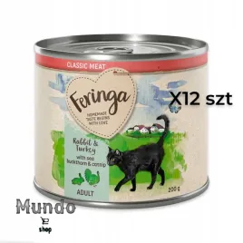 mokra-karma-feringa-classic-smak-krolik-z-indykiem-200-g-12-szt