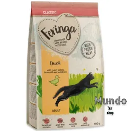 sucha-karma-feringa-adult-classic-dla-kota-smak-kaczka-400-g