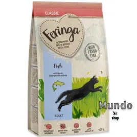 sucha-karma-feringa-adult-classic-dla-kota-smak-ryba-400-g