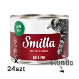 mokra-karma-smilla-plus-smak-wolowina-z-kaczka-200-g-24-szt