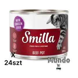 mokra-karma-smilla-plus-smak-wolowina-z-watrobkami-kurzymi-200-g-24-szt