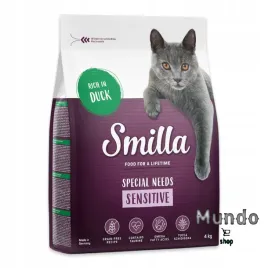 sucha-karma-dla-kota-smilla-adult-sensitive-smak-kaczka-4-kg