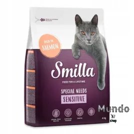 sucha-karma-dla-kota-smilla-adult-sensitive-smak-losos-4-kg