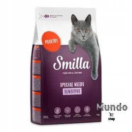 sucha-karma-dla-kota-smilla-adult-sensitive-smak-kurczak-1-kg