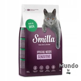 sucha-karma-dla-kota-smilla-adult-sensitive-smak-kaczka-1-kg