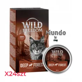mokra-karma-wild-freedom-w-tacka-smak-dziczyzna-z-kurczaka-85g-24-szt