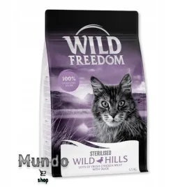sucha-karma-wild-freedom-smak-kaczka-dla-kotow-sterylizowanych-65-kg