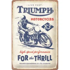 tablica-szyld-triumph-motorcycles-szyld-plakat-blacha-metal-20x30