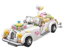 samochod-slubny-mini-klocki-loz