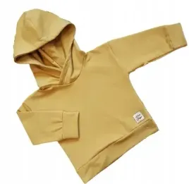bluza-musztardowa-z-kapturem-rozmiar-98
