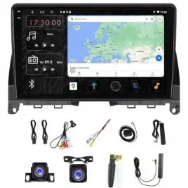 radio-android-carplay-bt-mercedes-w204-2007-2010-usb-64gb-sim