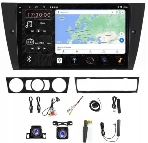 radio-android-bmw-e90-e91-e92-2005-2012-4-64gb-wifi-carplay-usb-modem-sim