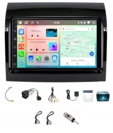 radio-gps-usb-android-carplay-bluetooth-citroen-jumper-2011-22-4gb-64gb