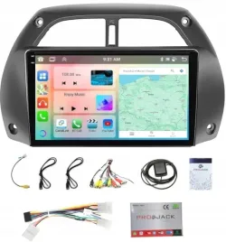 radio-nawigacja-android-toyota-rav-4-2001-2006-carplay-wifi-usb-4gb-64gb
