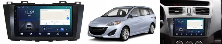 radio-gps-android-bt-mazda-5-2011-2015-64gb-sim-stan-nowy
