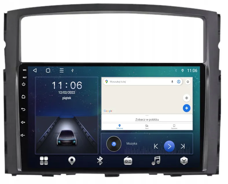 radio-android-mitsubishi-pajero-2006-2014-64gb-sim