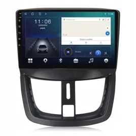 radio-nawigacja-carplay-gps-android-peugeot-207-2006-2012-64gb-sim
