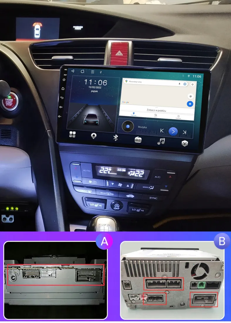 radio-gps-android-honda-civic-2012-2017-64gb-sim-stan-nowy