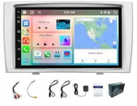radio-nawigacja-carplay-bluetooth-wifi-gps-peugeot-308-408-android-4gb-64gb