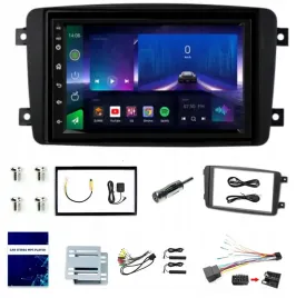 radio-nawigacja-gps-android-mercedes-w203-c209-w639-4gb-64gb-modem-sim