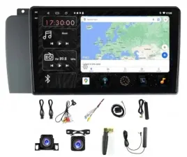 radio-nawigacja-carplay-gps-android-volvo-xc70-s60-v70-2005-2009-4-64gb-sim