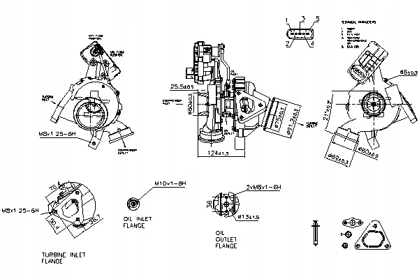 turbo-db-sprinter-om646-22cdi-nissens-93161-numer-katalogowy-czesci-93161