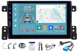 radio-nawigacja-suzuki-grand-vitara-2005-14-carplay-android-8gb-256gb-sim