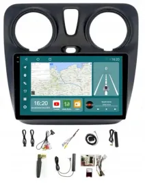 radio-nawigacja-dacia-dokker-lodgy-2012-2020-carplay-android-8-256gb-sim