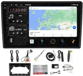 radio-nawigacja-android-auto-ford-transit-custom-2020-2024-4gb-64gb-sim