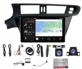 radio-gps-android-bt-citreon-c3-xr-2010-2018-carplay-usb-4gb-64gb-sim